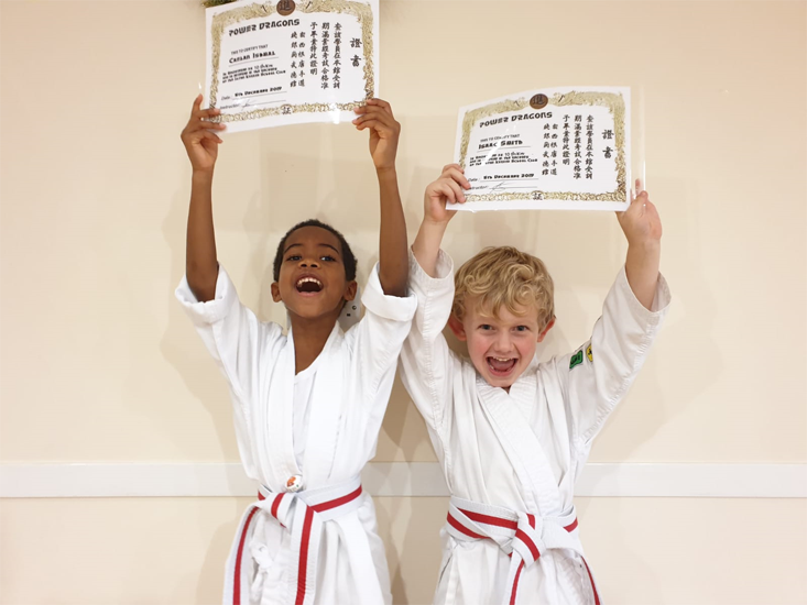 Karate Kids Luton