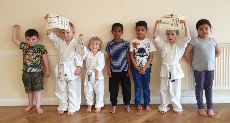 Karate Kids Luton