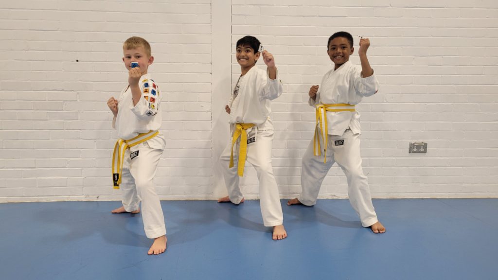 Luton Kids Karate