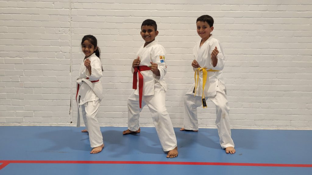 Kids Karate Luton