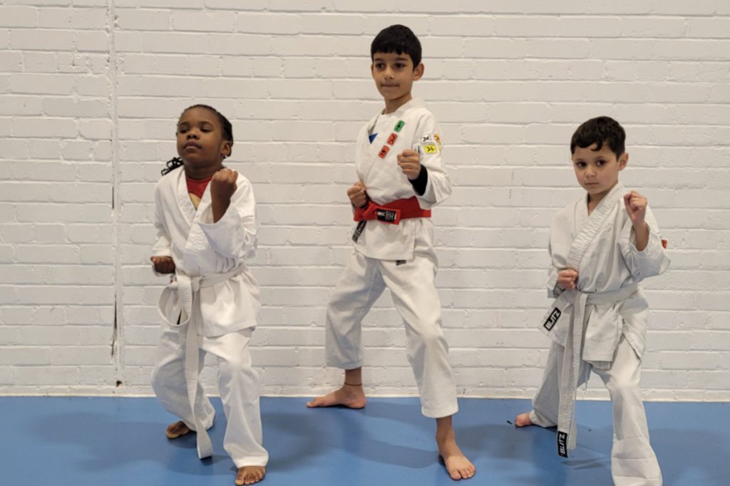 Luton Karate Kids