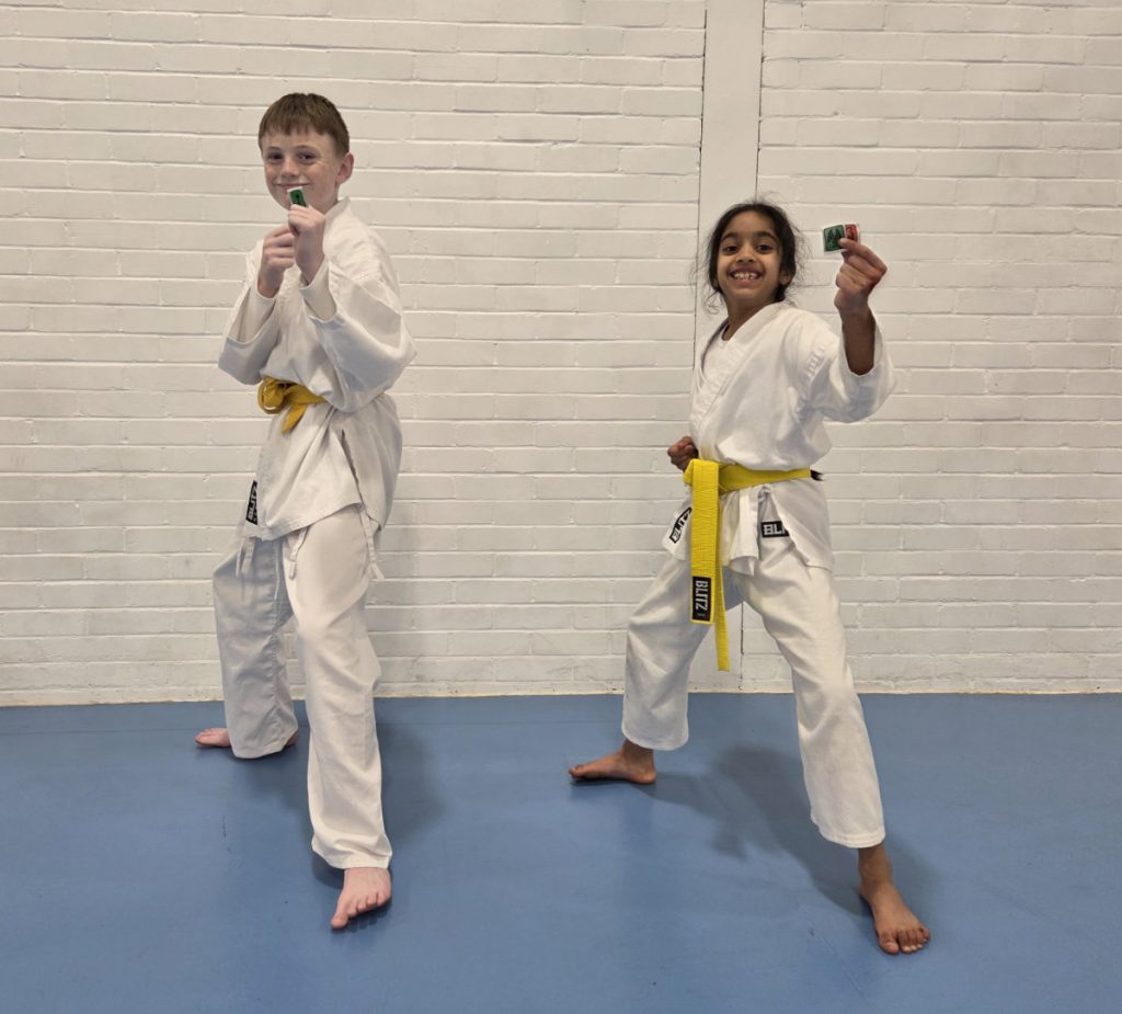 Karate Kids Luton