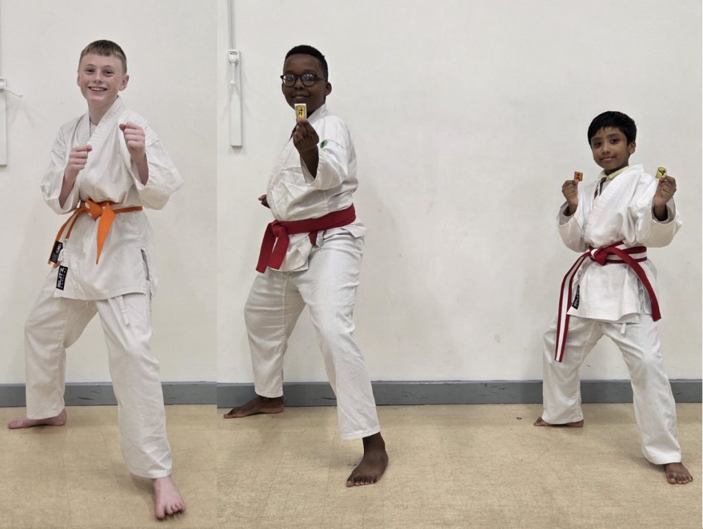 Luton Kids Karate
