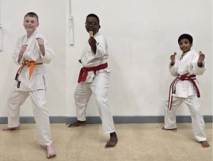 Luton Kids Karate