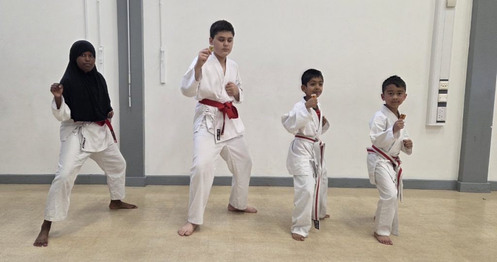 Luton Karate For Kids