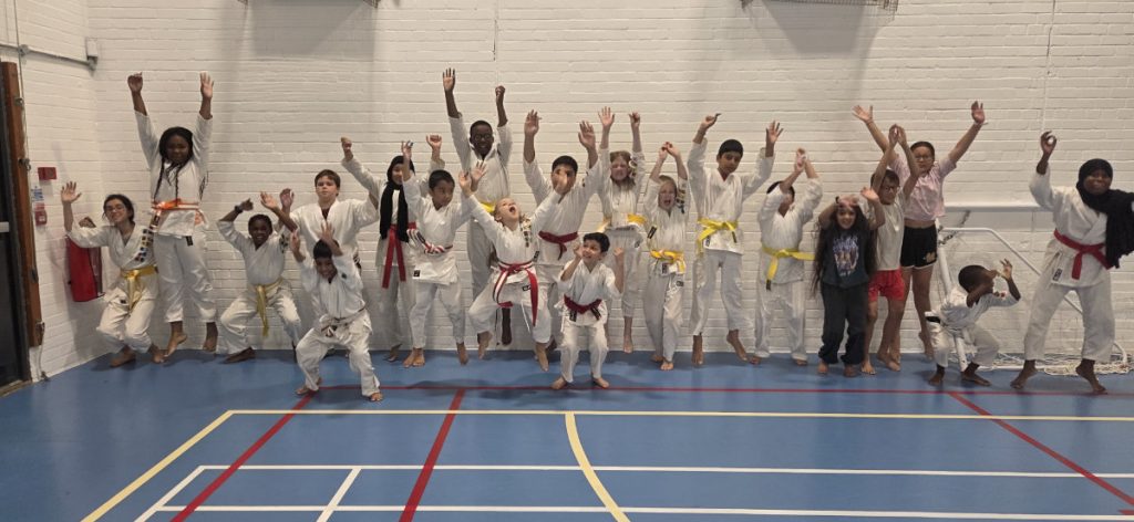 Luton Karate Children