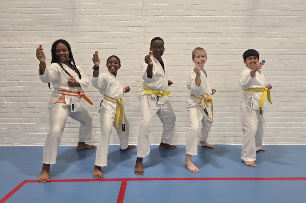 Luton Karate Kids