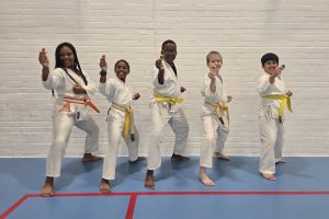 Luton Karate Kids